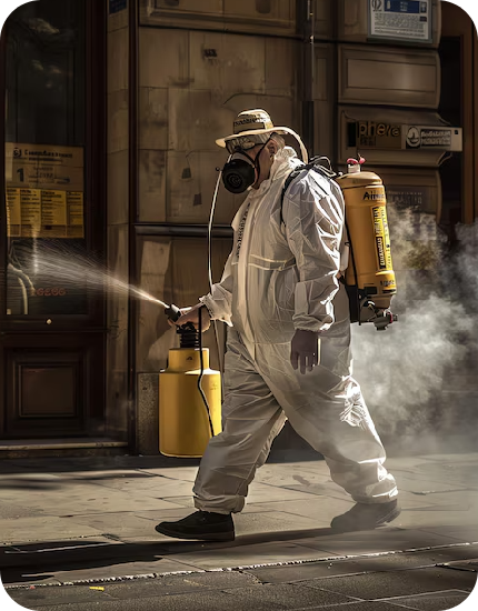 Pest Control Melbourne