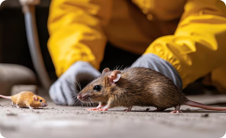 Pest Control Melbourne
