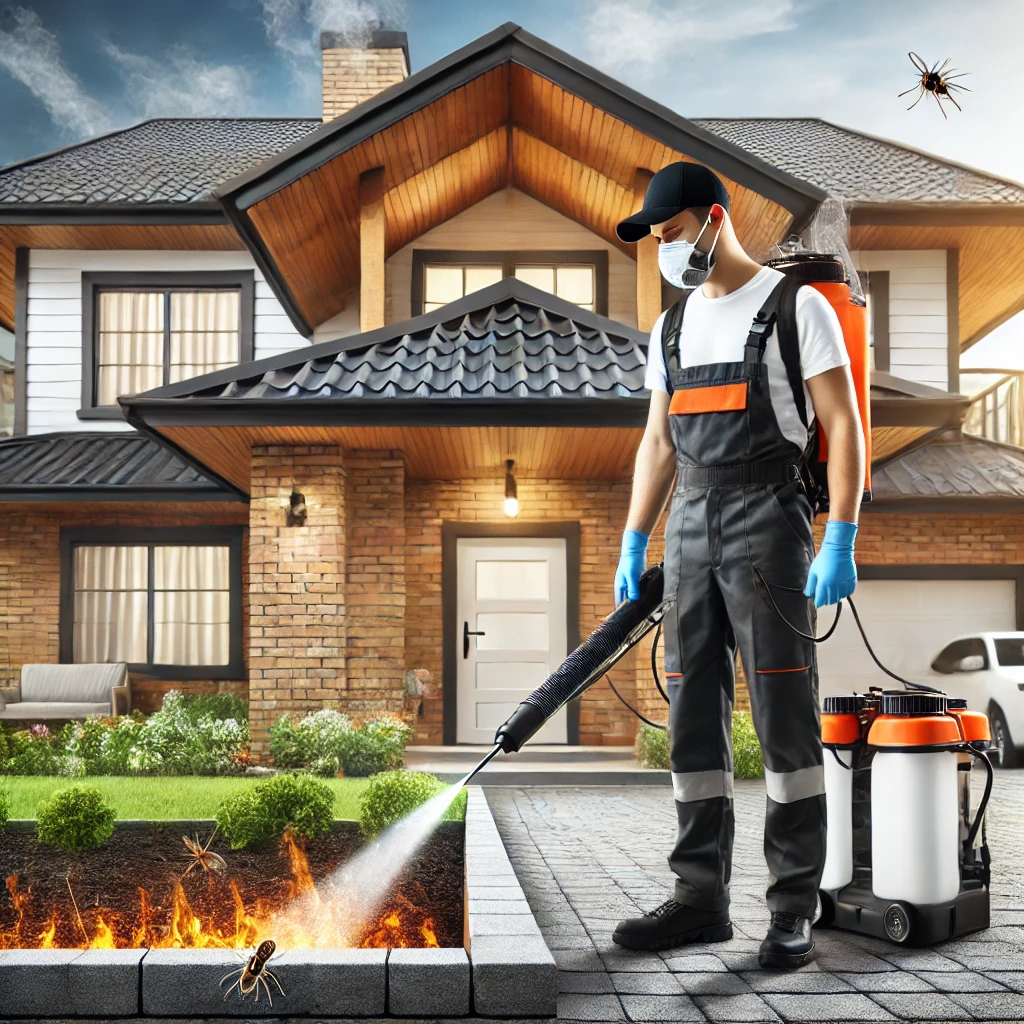 Top 10 Pest Control Companies in Melbourne