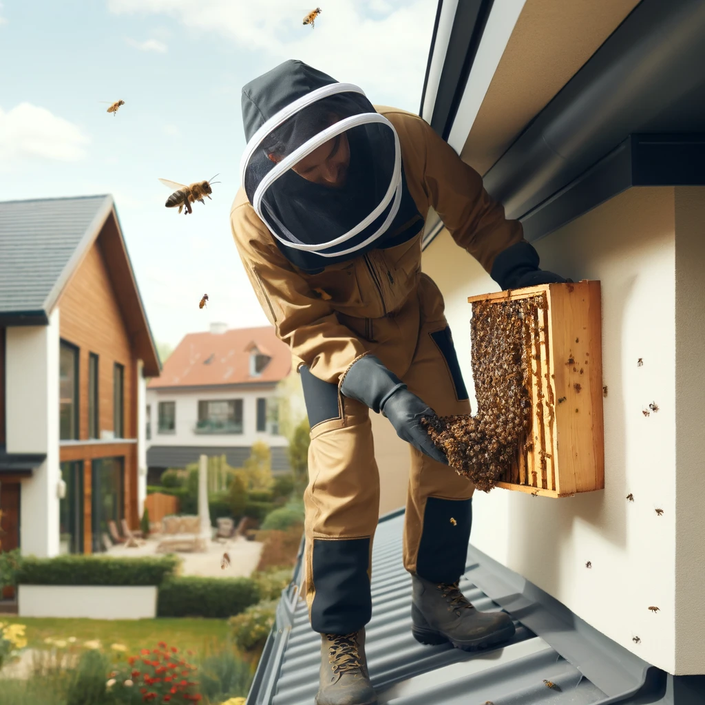 Looking For Bees Control Bentleigh